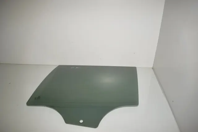 Rear Left Door Window