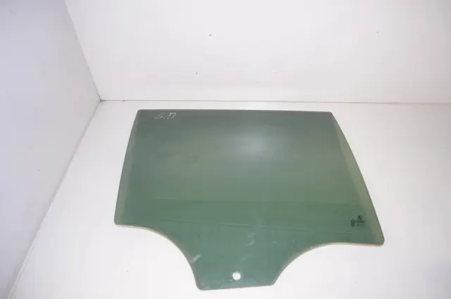 Rear Right Door Window
