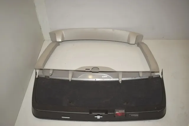 Tailgate Bootlid Cover Trim