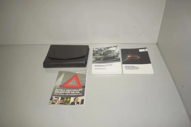 Manual Service Book