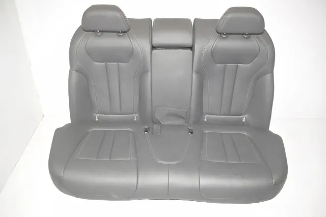 Rear Seat