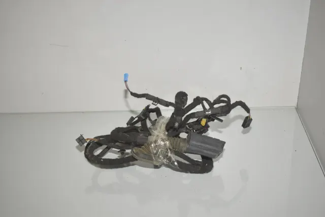 Front Left Door Wiring