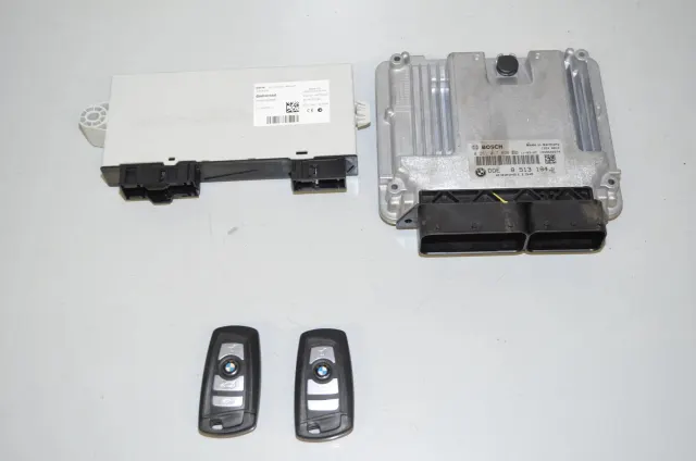 Engine Ignition ECU Set
