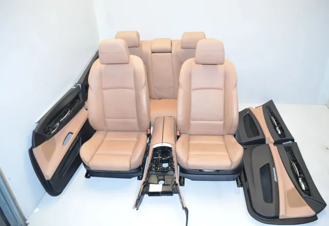 Seat set