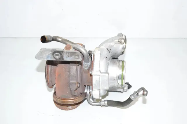 Turbocharger