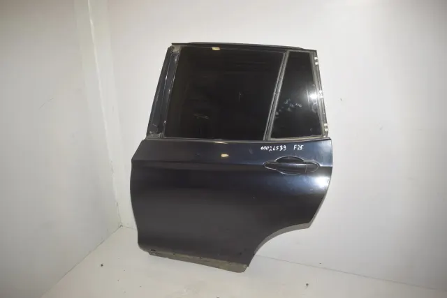 Rear Left Door