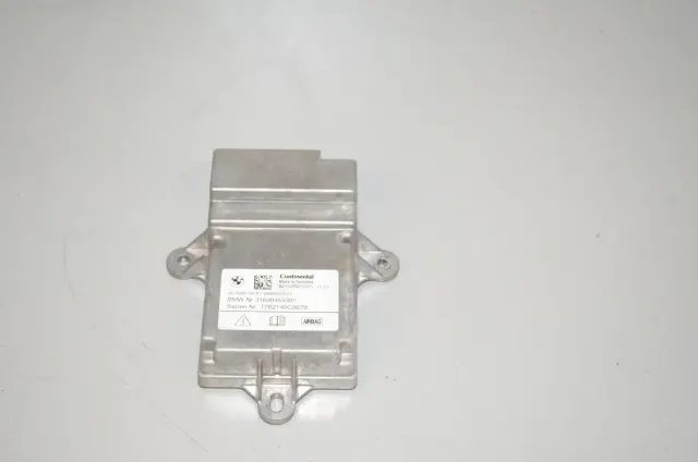SRS Control Unit