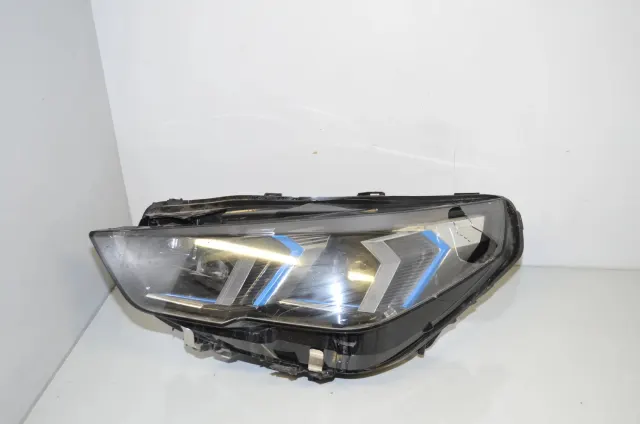 Front Left Headlight