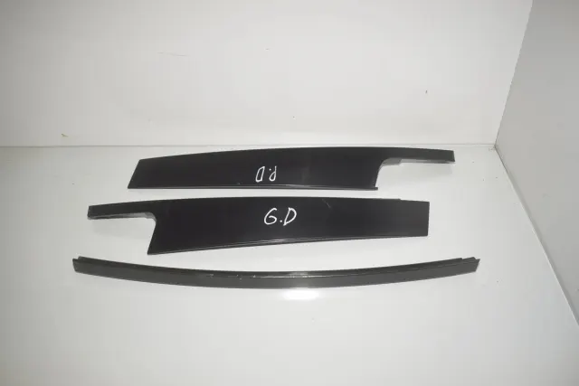 Rear Right Door Vertical Trim