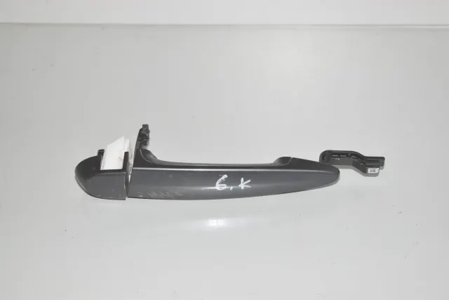 Rear Left Door Exterior Handle