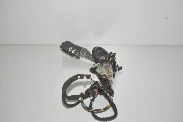 Front Right Door Wiring
