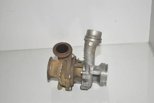 Turbocharger
