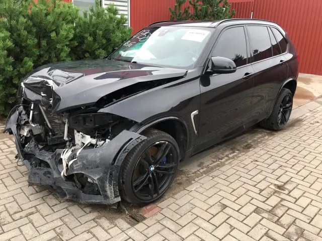 BMW X5 (F15, F85) M 2018