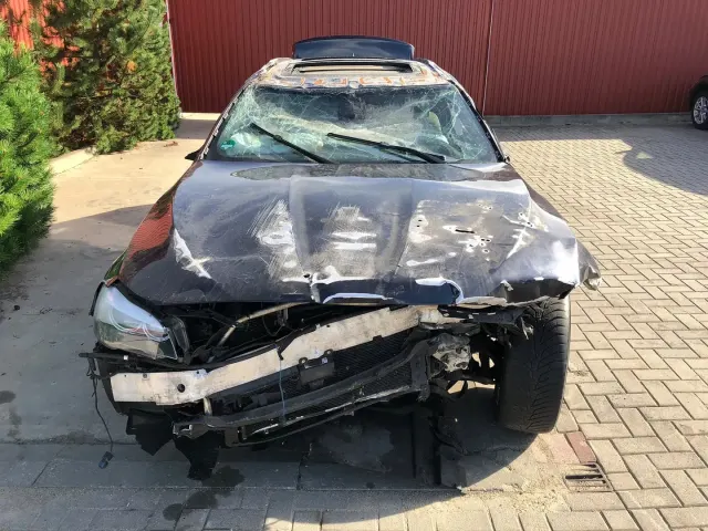 BMW 5 Touring (F11) 530 d xDrive 2011