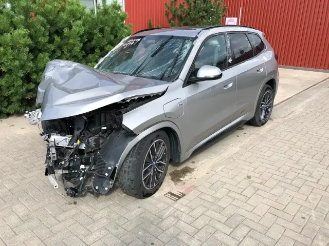 BMW X1 (U11) (2022 - -) BMW X1 (U11) 2024