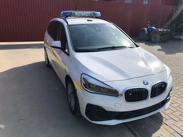 BMW 2 Gran Tourer (F46) 220 d xDrive 2018