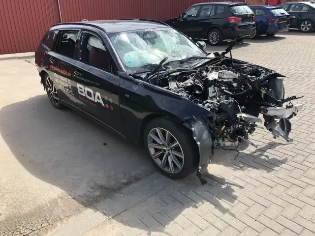 BMW 3 Touring (G21) (2019 - -) 320 i 2023