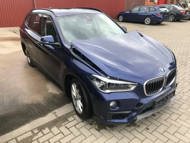 BMW X1 (F48) sDrive 18 i 2018