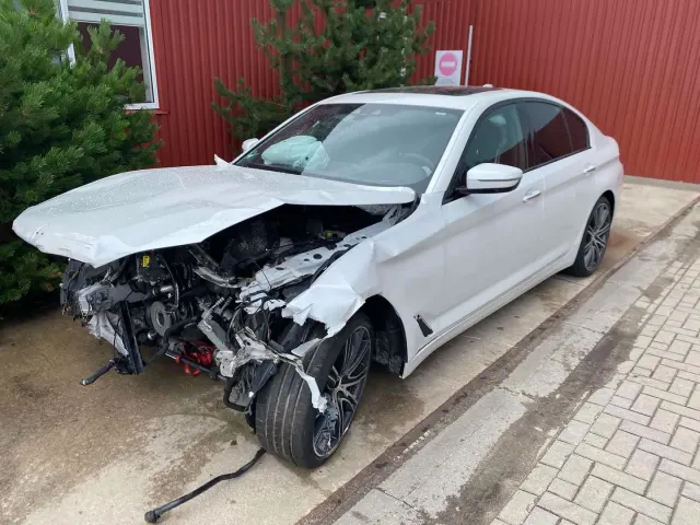 BMW 5 (G30) (2016 - -) 540 i 2017