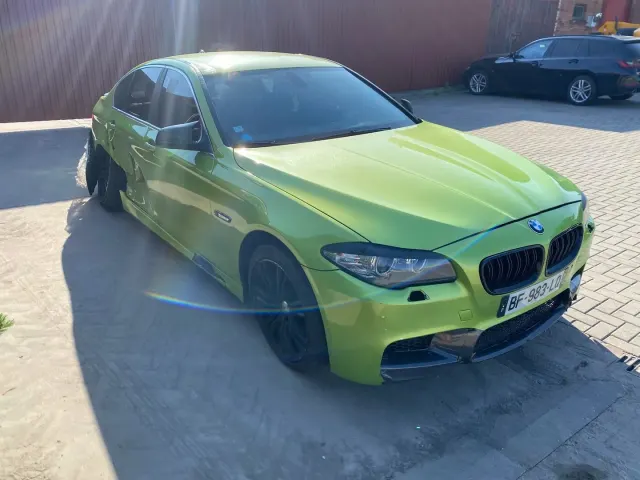 BMW 5 (F10) 525 d 2010