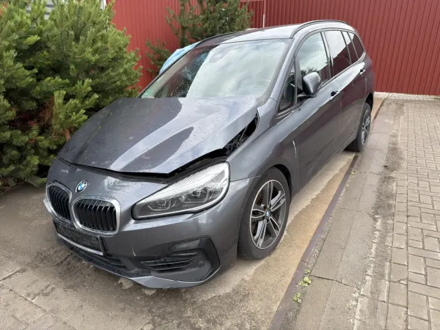 BMW 2 Gran Tourer (F46) 216 i 2018