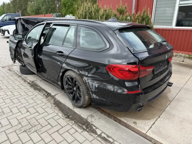 BMW 5 Touring (G31) (2017 - -) 520 d 2019