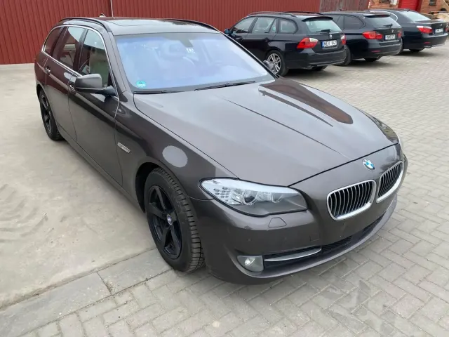 BMW 5 Touring (F11) 530 d xDrive 2012