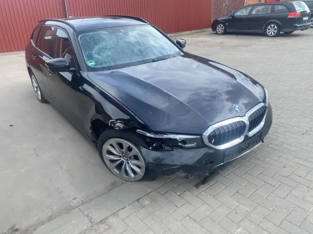 BMW 3 Touring (G21) (2019 - -) 318 d 2021