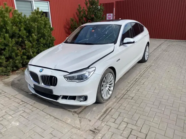 BMW 5 Gran Turismo (F07) 535 d xDrive 2014