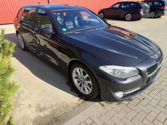 BMW 5 Touring (F11) 535 d 2011