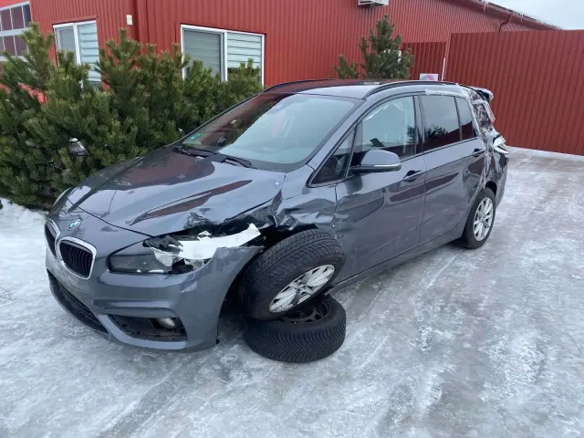 BMW 2 Gran Tourer (F46) 216 d 2015
