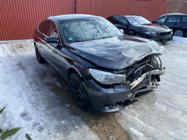 BMW 5 Gran Turismo (F07) 530 d 2009