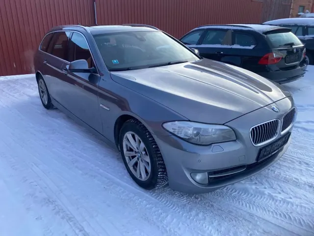 BMW 5 Touring (F11) 535 d xDrive 2013