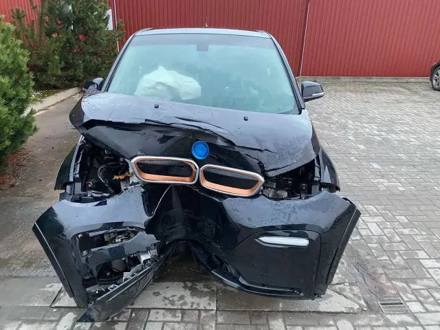 BMW i3 (I01) s Electric 2020