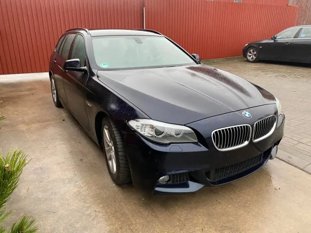 BMW 5 Touring (F11) 530 d xDrive 2012