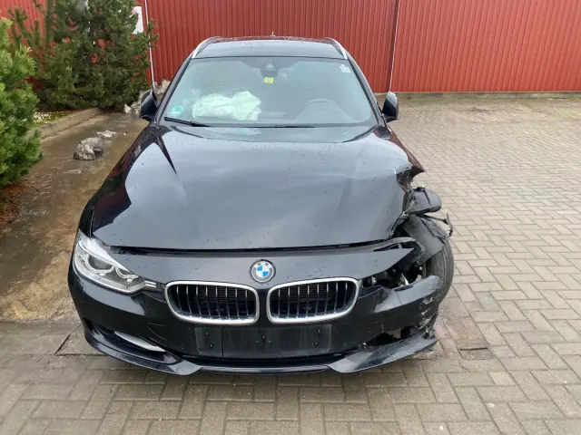 BMW 3 Touring (F31) 330 d 2013