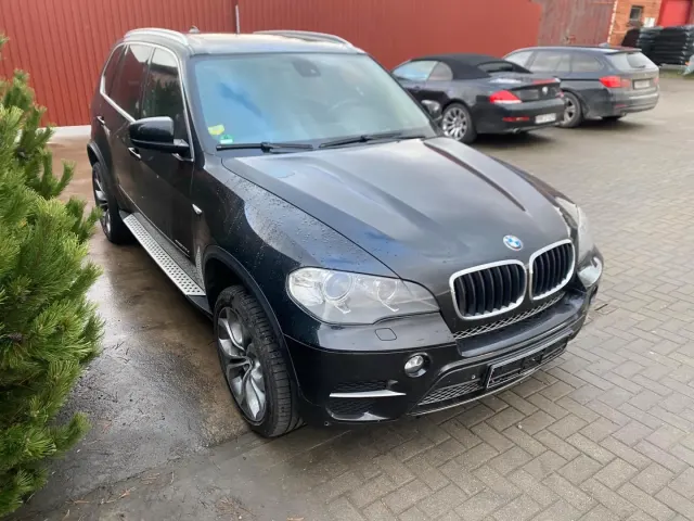 BMW X5 (E70) xDrive 30 d 2010