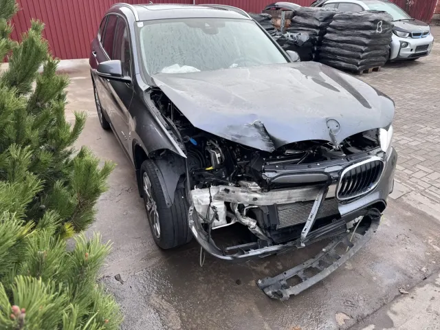 BMW X1 (F48) xDrive 18 d 2017