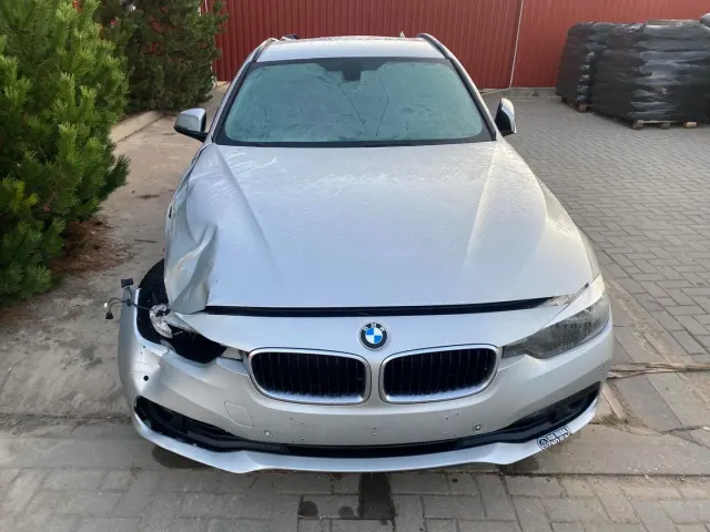 BMW 3 Touring (F31) 318 d 2016