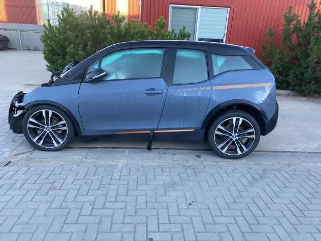 BMW i3 (I01) s Electric 2022