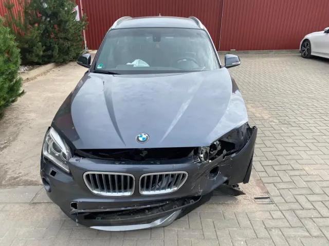 BMW X1 (E84) sDrive 20 i 2013