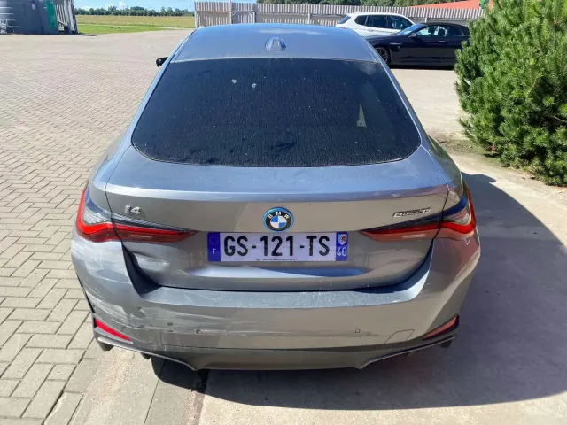BMW i4 (G26) (2022 - -) eDrive35 2023