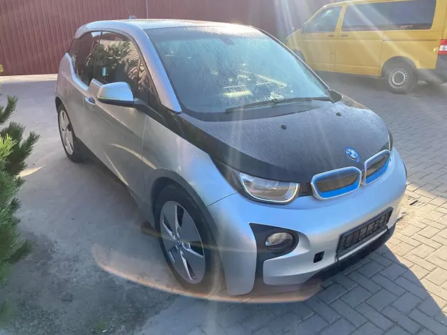 BMW i3 (I01) Electric 2014