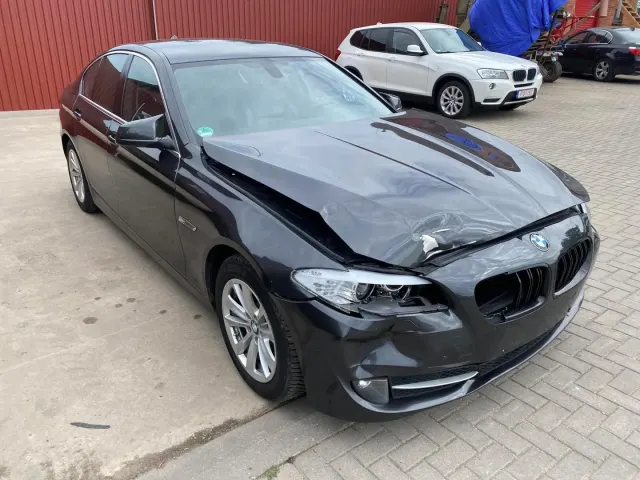 BMW 5 (F10) 530 d 2013