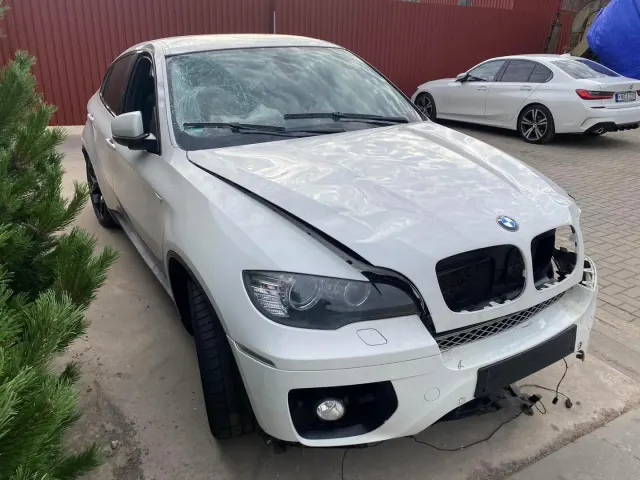 BMW X6 (E71, E72) xDrive 50 i 2008