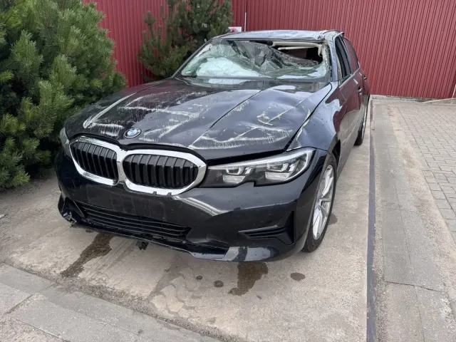 BMW 3 Touring (G21) (2019 - -) 320 d 2019