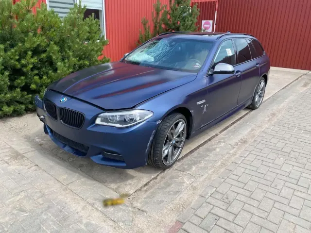 BMW 5 Touring (F11) M 550 d xDrive 2014