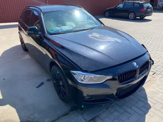 BMW 3 Touring (F31) 330 d 2013