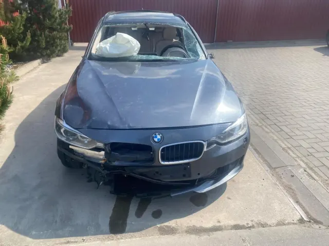 BMW 3 Touring (F31) 335 d xDrive 2014