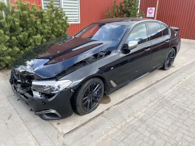 BMW 5 (G30) (2016 - -) M 550 i xDrive 2017